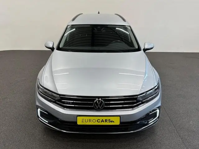 Volkswagen Passat Variant 1.4 TSI PHEV GTE Business Airco ECC Navi Carplay PDC VA +Camera Adaptive C...