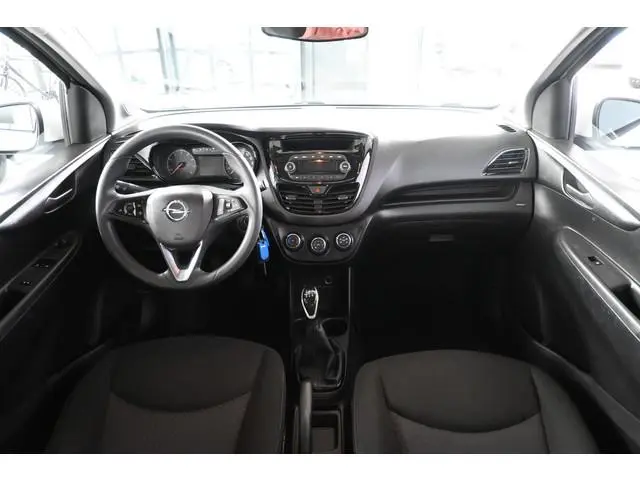 Opel KARL 1.0 ecoFLEX Edition Airco Cruise control Elektrisch pakket 1e Eigenaar 100% Onderhouden In...