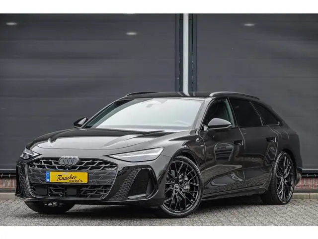 Audi A6 Avant Edition One | e-hybrid 299Pk | Quattro | Plug-in Hybrid |  MMI Bijrijdersdisplay | 360...