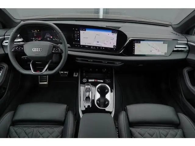 Audi A6 Avant Edition One | e-hybrid 299Pk | Quattro | Plug-in Hybrid |  MMI Bijrijdersdisplay | 360...