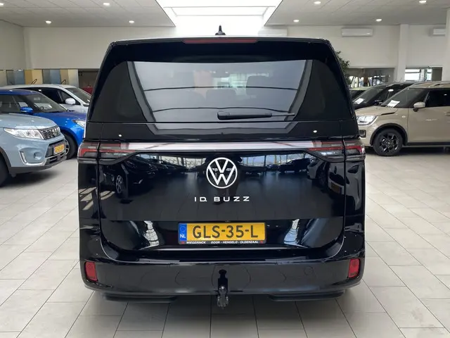 Volkswagen ID. Buzz