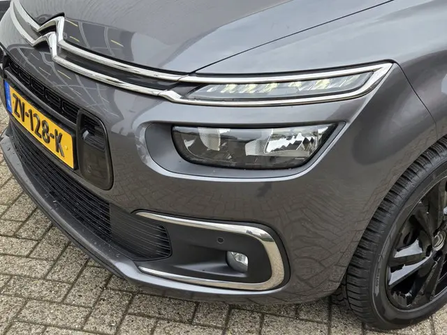 Citroën C4 Spacetourer