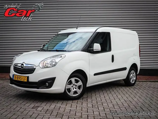 Opel Combo 1.3 CDTi L1H1 Sport | Airco | Navi | Cruise | Lichtmetaal | Allseason | Marge auto |