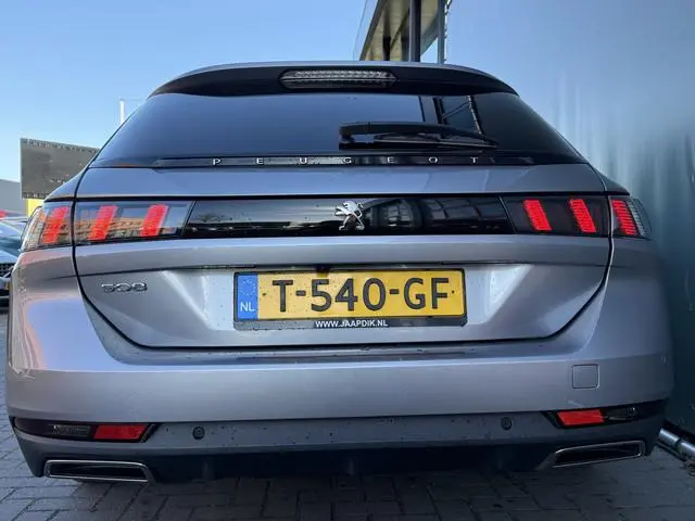 Peugeot 508