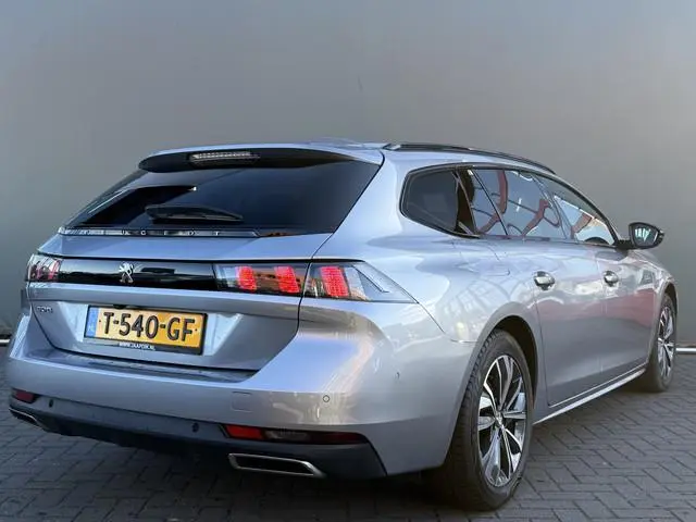 Peugeot 508 SW BWJ 2023 1.2 131 PK PureTech Allure Pack Business |  AUTOMAAT | ADAPTIVE CRUISE | FUL...