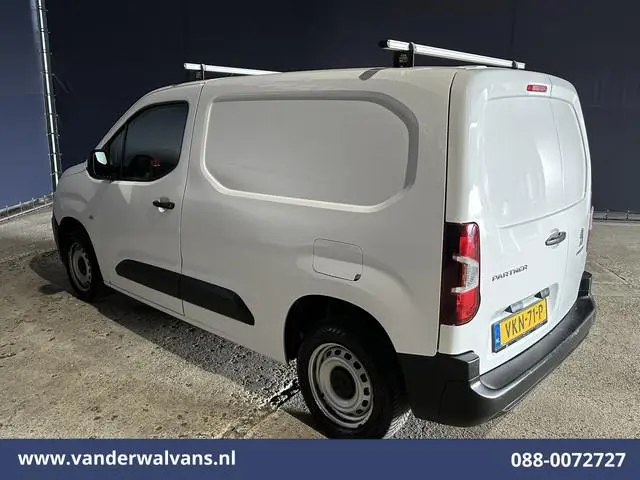 Peugeot Partner