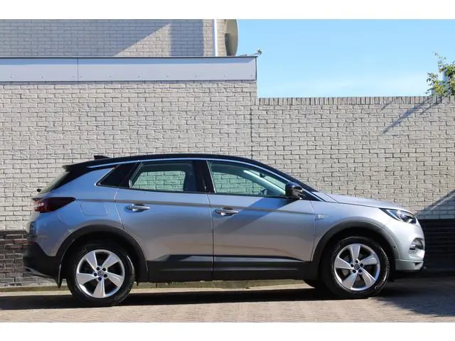 Opel Grandland X 1.6 Turbo Innovation | Trekhaak | Winterpack | Panoramadak | BLIS | Camera