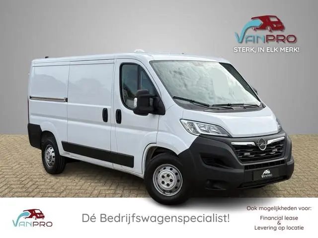Opel Movano