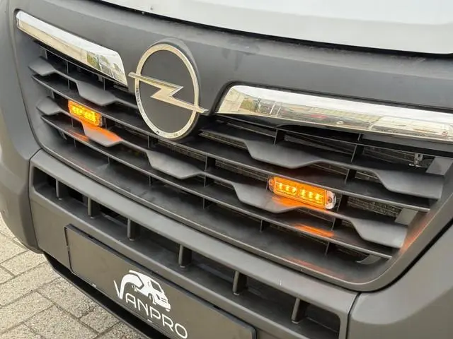 Opel Movano 2.2D 165PK L2 Trekhaak / Camera / Cruise / Navi / Bluetooth / Airco / Wurth