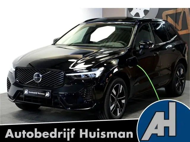 Volvo XC60 2.0 T8 AWD 335kW/456pk Aut8 Plug-in hybrid Plus Dark HARMAN/KARDON + PANORAMADAK + 360 CA...