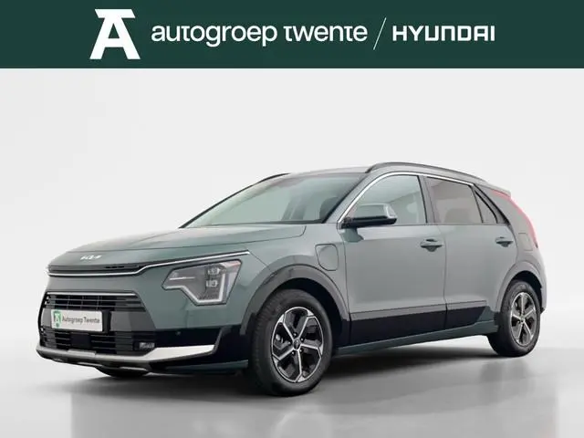 Kia Niro 1.6 GDi PHEV DynamicLine | LED | Private lease 579 pm