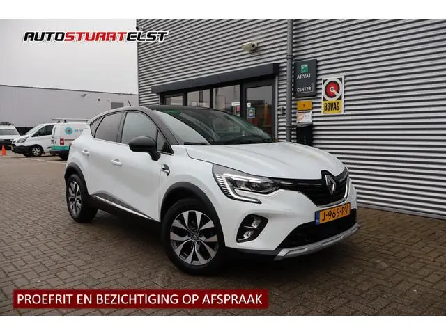 Renault Captur 1.0 TCe 100 Intens 1 Eigenaar | NAP | Volledig Onderh | BTW | Two-Tone | Carplay | Na...