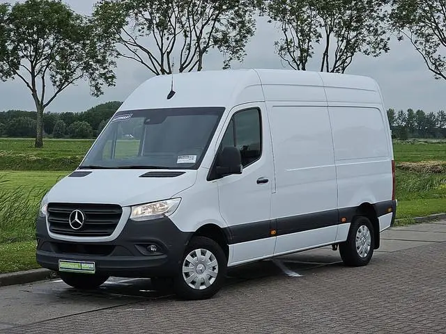 MERCEDES-BENZ SPRINTER 317 l2h2 rwd navi euro6!