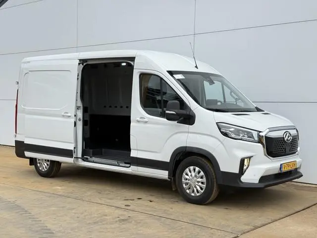Maxus eDeliver9