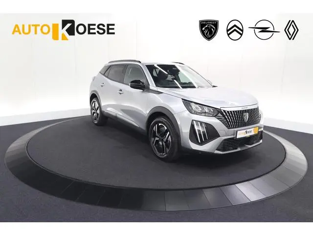 Peugeot 2008 PureTech 100 Allure | Apple Carplay | Parkeersensoren | Climate control
