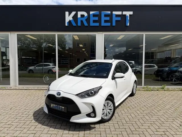 Toyota Yaris 1.5 Hybrid Sport Navi | Cruise | Automaat