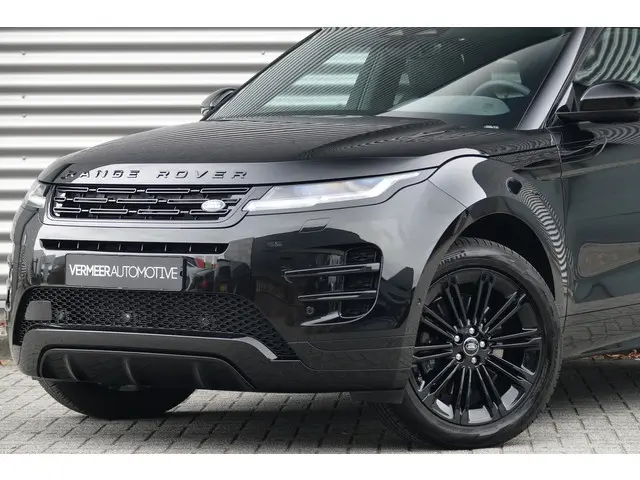 Land Rover Range Rover Evoque 1.5 P270e PHEV AWD Dynamic SE Black Pack | Pano | Meridian | ACC | Mem...