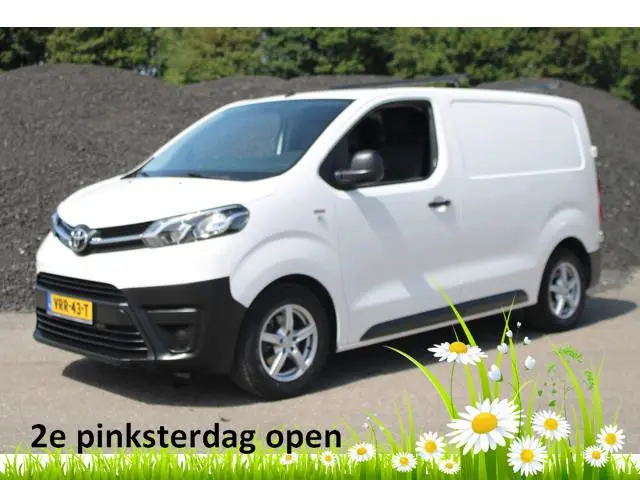 Toyota PROACE Compact 1.6 D-4D Cool Comfort |Airco|Cruise|