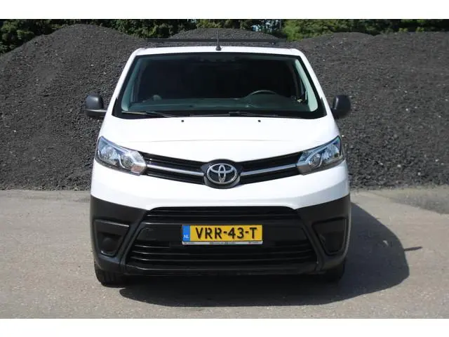 Toyota PROACE Compact 1.6 D-4D Cool Comfort |Airco|Cruise|
