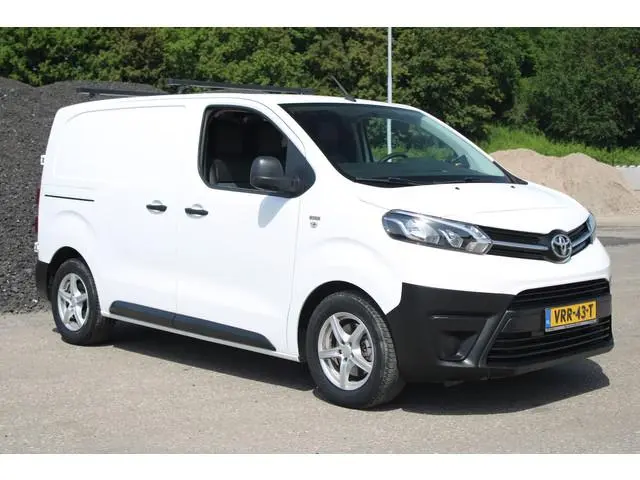Toyota pro-ace