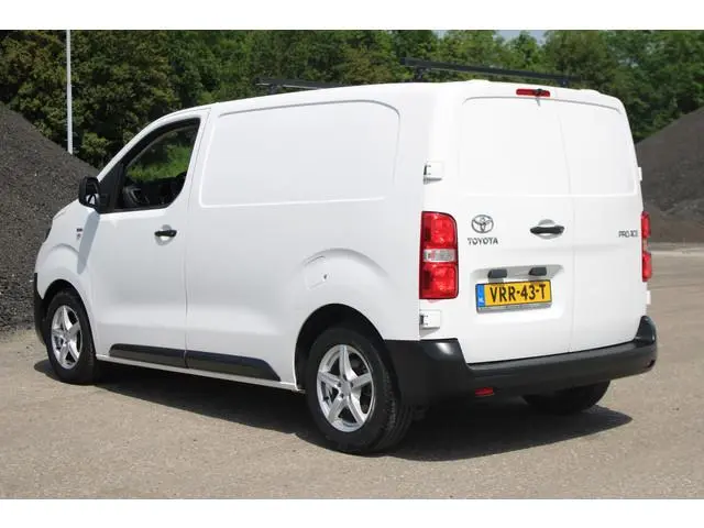 Toyota pro-ace
