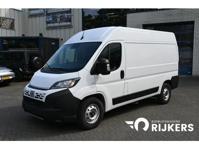 Fiat Ducato 2.2 MultiJet 140 S&S L2H2 3.5t Airco, Camera