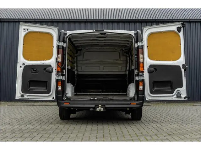 Nissan Primastar