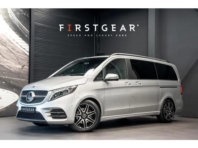 Mercedes-Benz V-klasse 250d Lang DC Avantgarde *Surround-view / Sport-chassis / Spiegel-pakket / Ele...