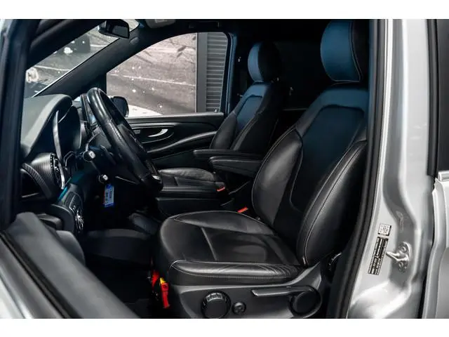 Mercedes-Benz V-klasse 250d Lang DC Avantgarde *Surround-view / Sport-chassis / Spiegel-pakket / Ele...