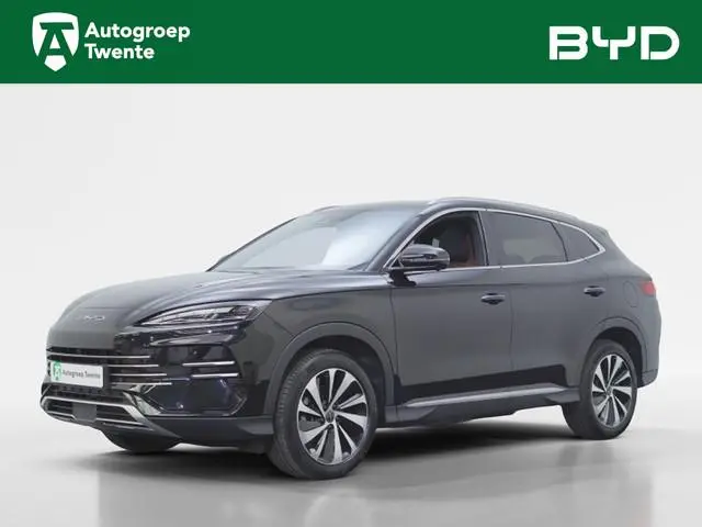 BYD SEAL U