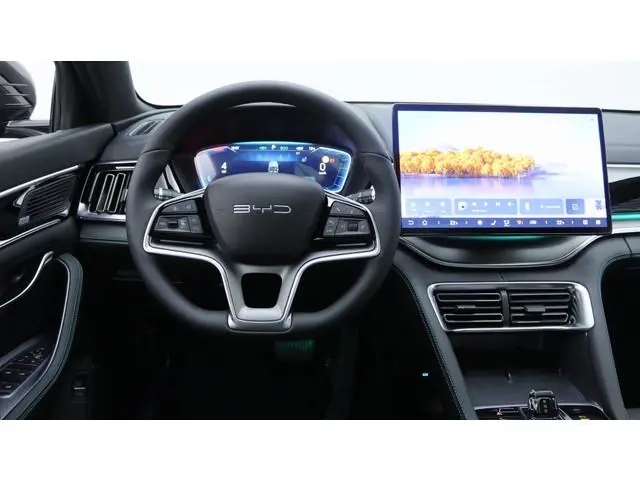 BYD SEAL U 1.5 DM-i Boost Plug-In | Voorradig | Private Lease 689,- p.m