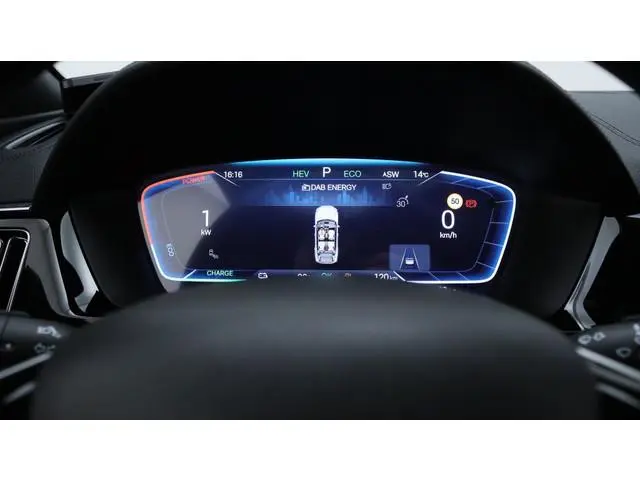 BYD SEAL U