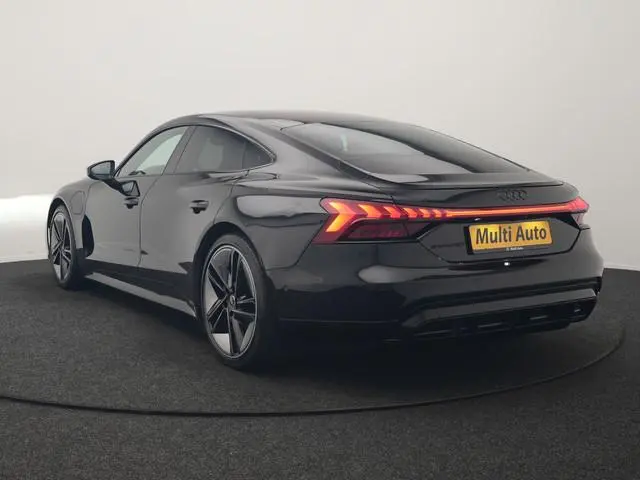 Audi e-tron GT