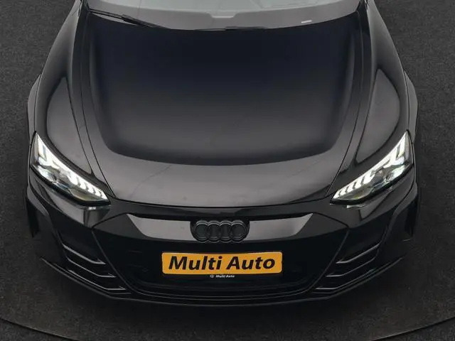 Audi e-tron GT