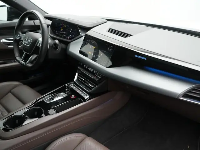 Audi e-tron GT