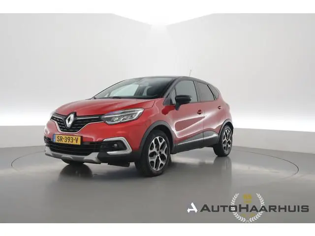 Renault Captur 0.9 TCe Intens | Trekhaak | Cruise Control | Keyless | Camera | Bluetooth | Navi | PD...