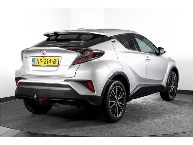 Toyota C-HR 1.2 116 PK Premium Orig. NL | Adapt. Cruise | Stoel-+Stuurverw. | Afn. Trekhaak | PDC |...