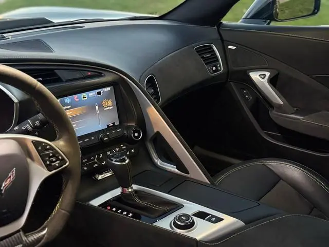 Chevrolet Corvette