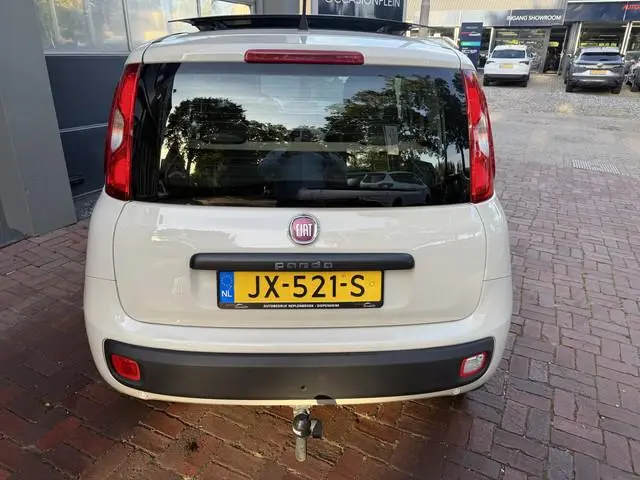 Fiat Panda 0.9 TwinAir Lounge Schuifdak Automaat Bj 2016 Km 148.298 Nap Hoge Zit