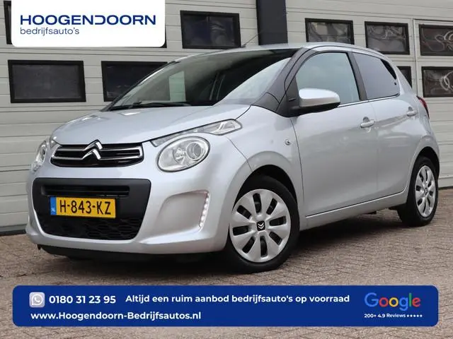 Citroen C1 1.0 VTi Feel - Cruise - Airco - incl.BTW - 5 Drs