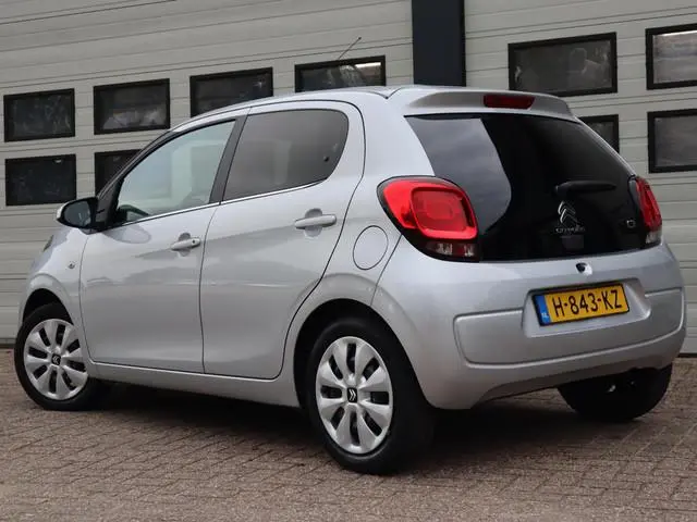 Citroen C1 1.0 VTi Feel - Cruise - Airco - incl.BTW - 5 Drs
