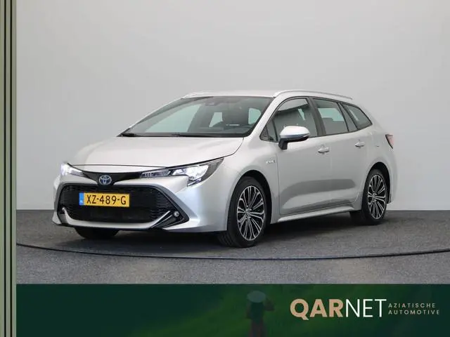 Toyota Corolla Touring Sports 1.8 Hybrid First Edition | Stoelverwarming | DAB Audio | Cruise Contro...