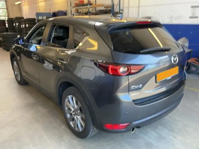 Mazda CX-5 2.5 SKYACTIV-G 194 EXCLUSIVE-LINE AUTOMAAT Stoelverwarming | Head-up Display | 360 Camera