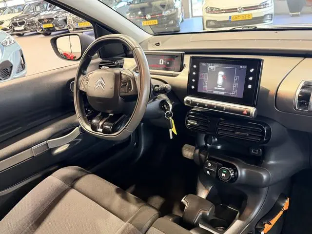 Citroën C4 Cactus