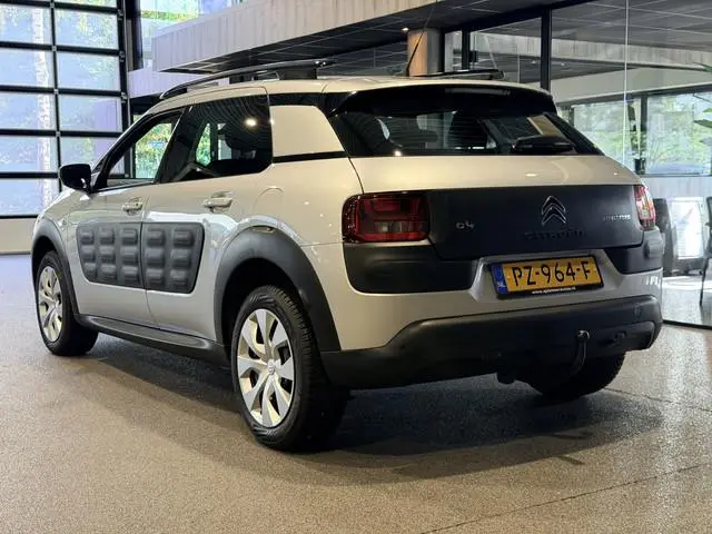 Citroën C4 Cactus