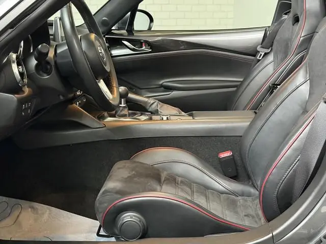 Mazda MX-5 RF 2.0 SkyActiv-G 160 GT-M | RECARO | BILSTEIN | CARPLAY