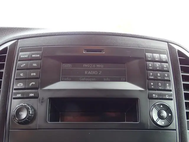 Mercedes-Benz Vito