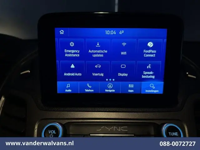 Ford Transit Connect