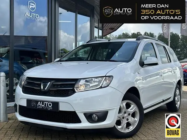Dacia Logan MCV 0.9 TCe Prestige 90PK | NL AUTO | NAP | Onderhoudshistorie | Airco | Navigatie | Cru...