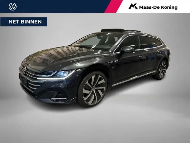 Volkswagen Arteon Shooting Brake 1.4 TSI 218pk DSG eHybrid R-Line Business+ · Panoramadak · Leder ·...